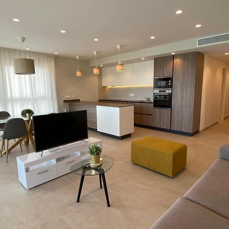 Apartamentos Maren Calp Extérieur photo