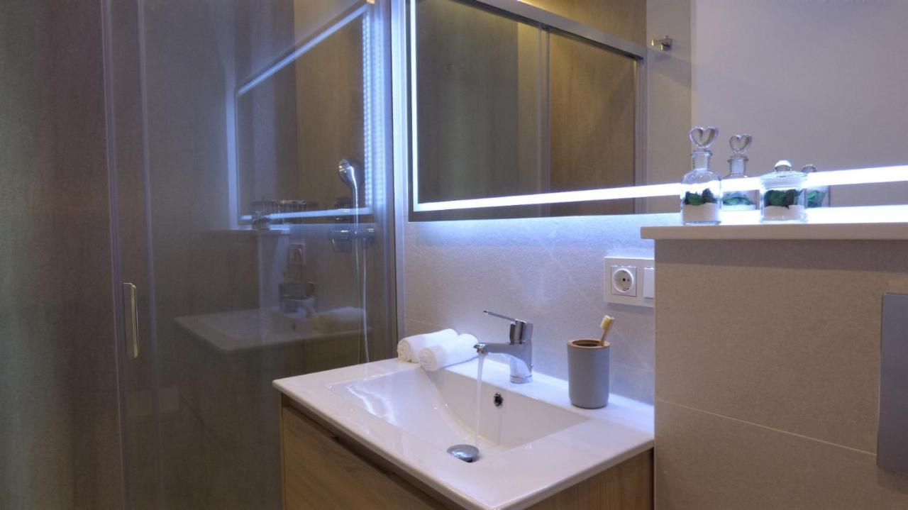 Apartamentos Maren Calp Extérieur photo
