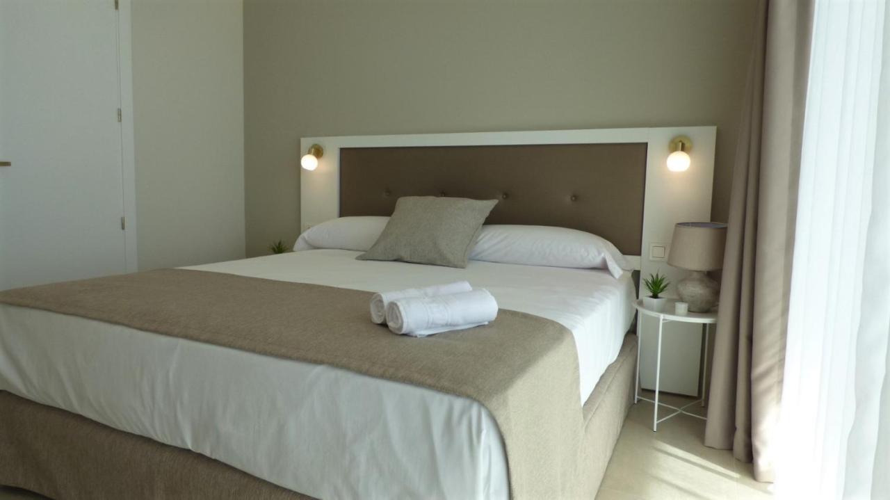 Apartamentos Maren Calp Extérieur photo