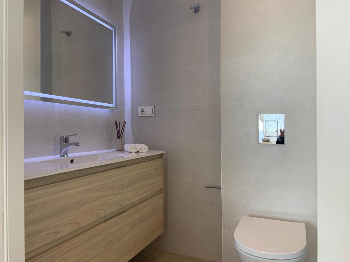 Apartamentos Maren Calp Extérieur photo